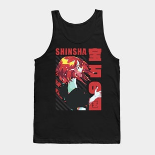 Houseki no Kuni - Shinsha Tank Top